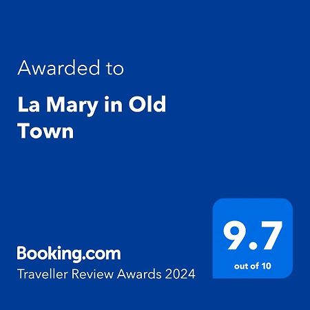 シビウLa Mary In Old Townアパートメント エクステリア 写真